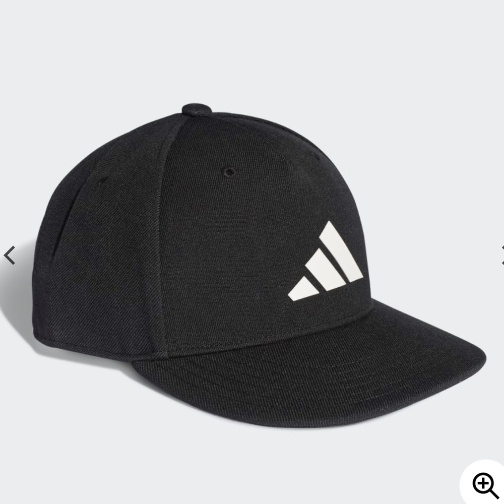 adidas Men's S16 The Pack Cap - Black